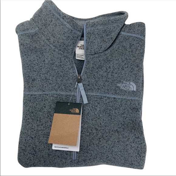 Mens north face gordon Lyons jacket new with tags quarter zip - Picture 5 of 7